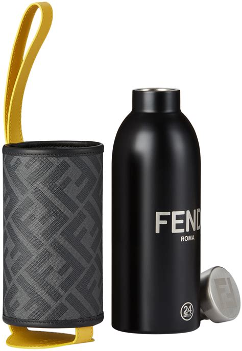 fendi flask holder|Flask holder .